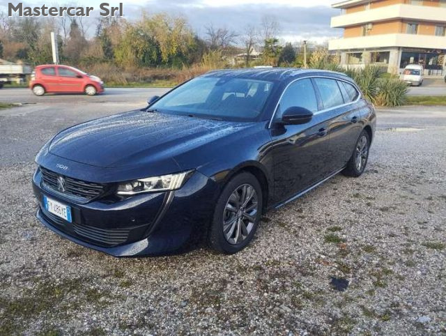 Peugeot 508 508 II 2019 SW SW 1.5 bluehdi Business - FY486YE - foto 2 di 4