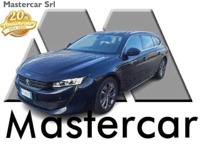 Peugeot 508 508 II 2019 SW SW 1.5 bluehdi Business - FY486YE usato a BASILIANO