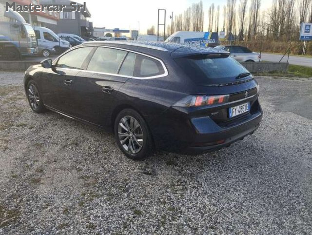 Peugeot 508 508 II 2019 SW SW 1.5 bluehdi Business - FY486YE - foto 3 di 4