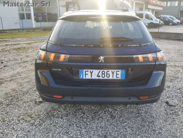 Peugeot 508 508 II 2019 SW SW 1.5 bluehdi Business - FY486YE - foto 4 di 4