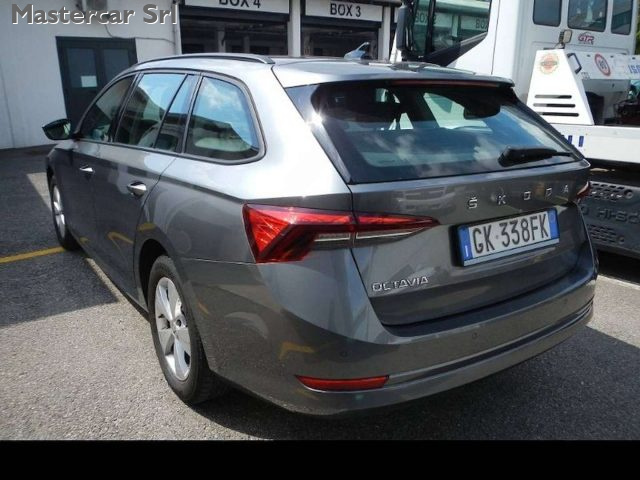 Skoda Octavia Octavia Wagon 2.0 tdi evo Executive 115cv dsg - GK - foto 3 di 4