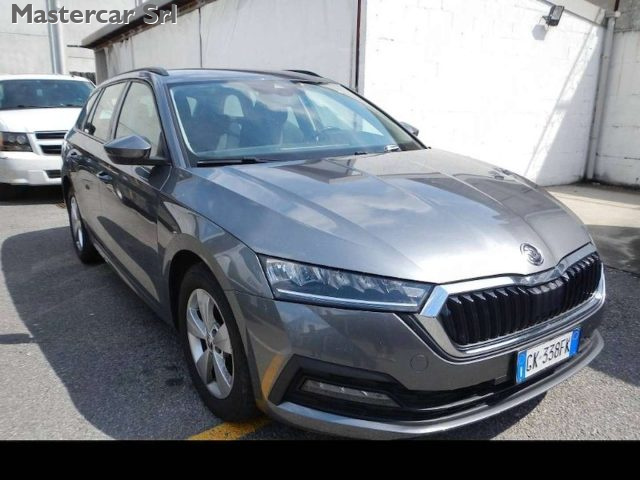 Skoda Octavia Octavia Wagon 2.0 tdi evo Executive 115cv dsg - GK - foto 4 di 4