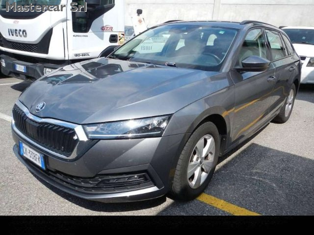 Skoda Octavia Octavia Wagon 2.0 tdi evo Executive 115cv dsg - GK - foto 2 di 4