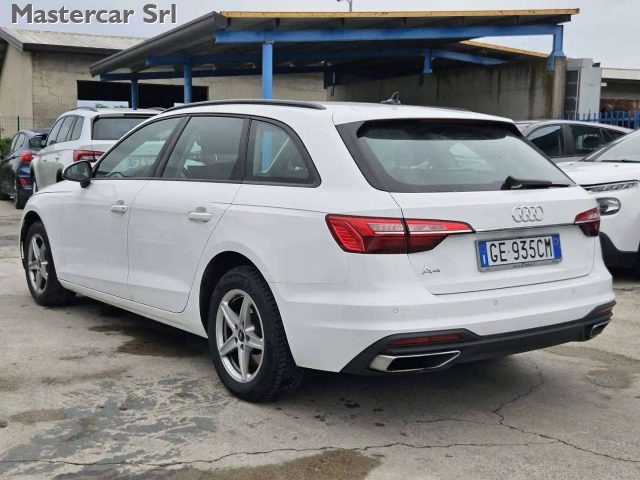Audi A4 A4 Avant 2.0 tdi Business 163cv s-tronic RESTYLING - foto 4 di 4