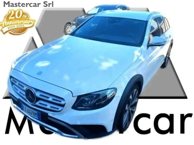 Mercedes-Benz E 400 E SW All-Terrain 400 d Premium 4matic Auto-FZ467RM usato a BASILIANO
