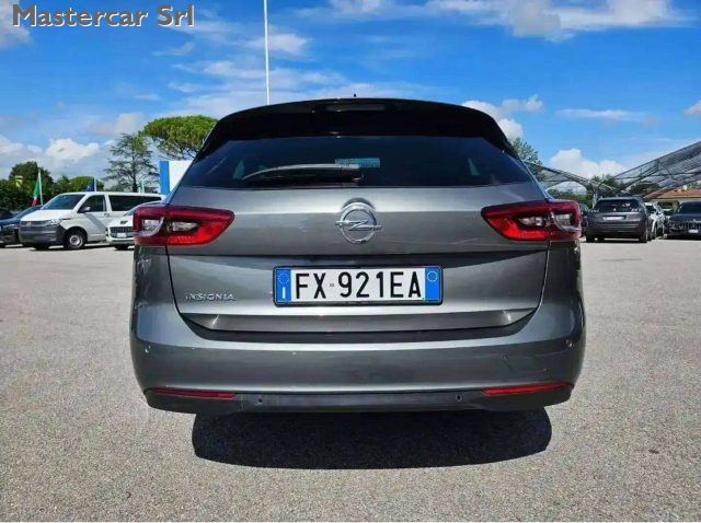 Opel Insignia Sports Tourer 1.6 cdti Innovation AT6 - FX921EA - foto 4 di 4