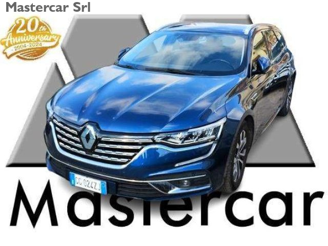 Renault Talisman Talisman Sporter 2.0 blue dci Business 160cv EDC usato a BASILIANO