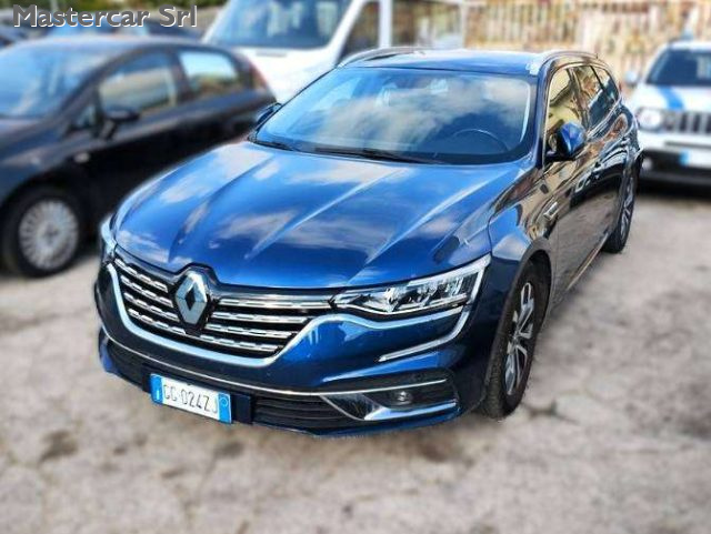 Renault Talisman Talisman Sporter 2.0 blue dci Business 160cv EDC - foto 2 di 4