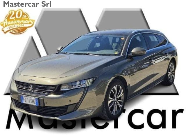 Peugeot 508 508 II 2019 SW SW 1.5 bluehdi Allure s - FZ176HZ usato a BASILIANO