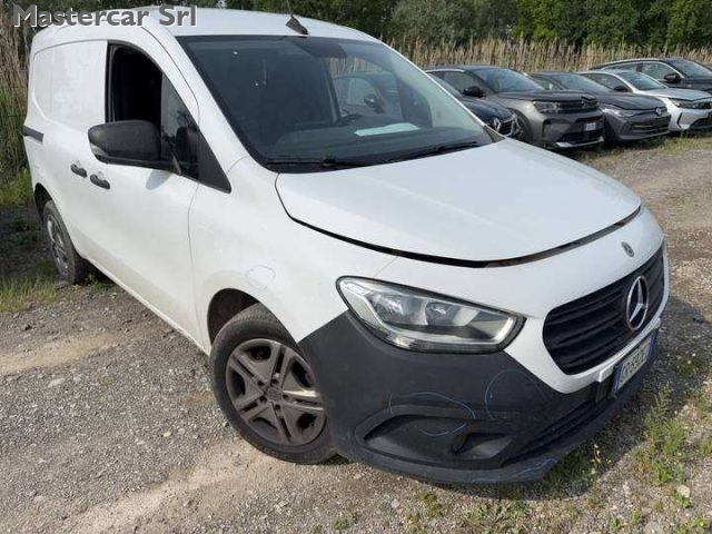 Mercedes-Benz Citan CITAN VAN 108 CDI LONG - GR592EZ - foto 3 di 4