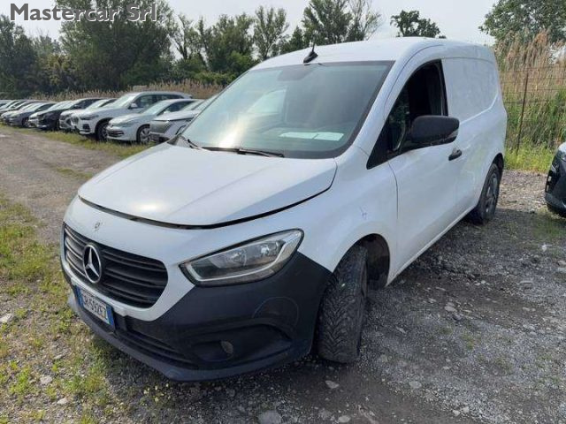 Mercedes-Benz Citan CITAN VAN 108 CDI LONG - GR592EZ - foto 2 di 4