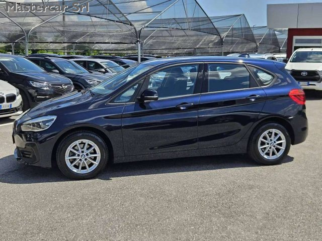 BMW 216 D Active Tourer Active Tourer Business auto - GA70 - foto 3 di 4