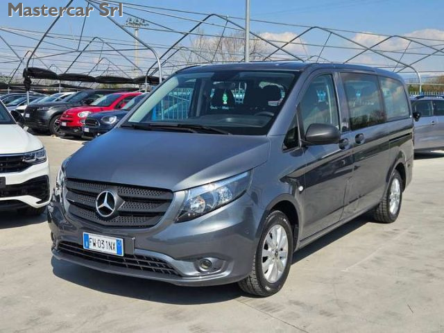 Mercedes-Benz Vito VITO 9 POSTI 114CDI LONG TOURER BUSINESS - FW031NX - foto 2 di 4