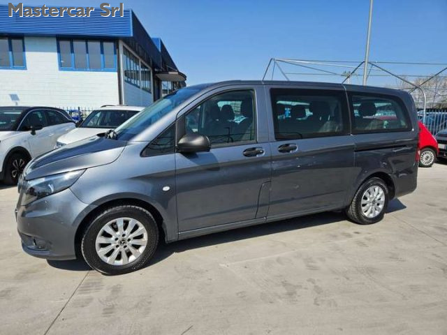 Mercedes-Benz Vito VITO 9 POSTI 114CDI LONG TOURER BUSINESS - FW031NX - foto 3 di 4