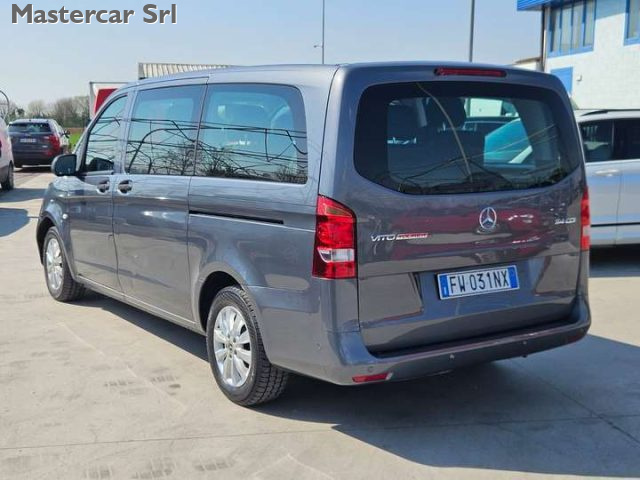 Mercedes-Benz Vito VITO 9 POSTI 114CDI LONG TOURER BUSINESS - FW031NX - foto 4 di 4