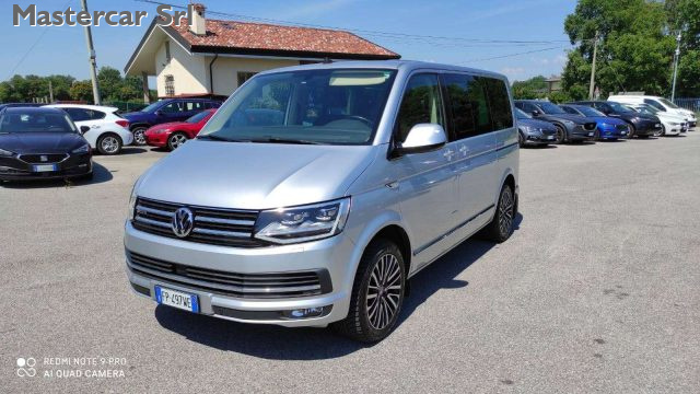 Volkswagen T6 Multivan 2.0 tdi Highline 4motion 204cv dsg - FP4 - foto 2 di 4
