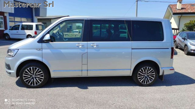 Volkswagen T6 Multivan 2.0 tdi Highline 4motion 204cv dsg - FP4 - foto 3 di 4