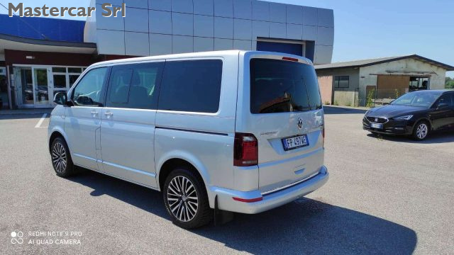 Volkswagen T6 Multivan 2.0 tdi Highline 4motion 204cv dsg - FP4 - foto 4 di 4