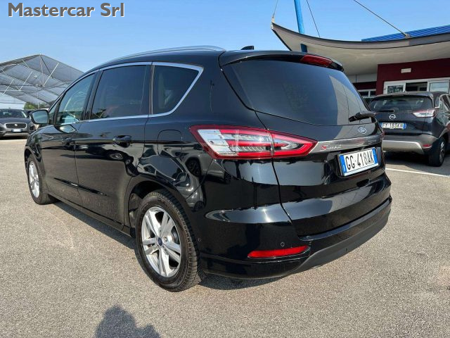 Ford S-Max S-Max 2.0 ecoblue Titanium Business s - GG418AK - foto 4 di 4