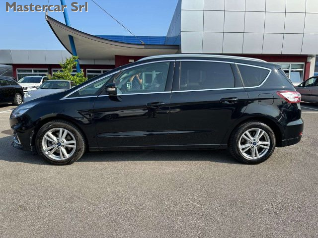Ford S-Max S-Max 2.0 ecoblue Titanium Business s - GG418AK - foto 3 di 4