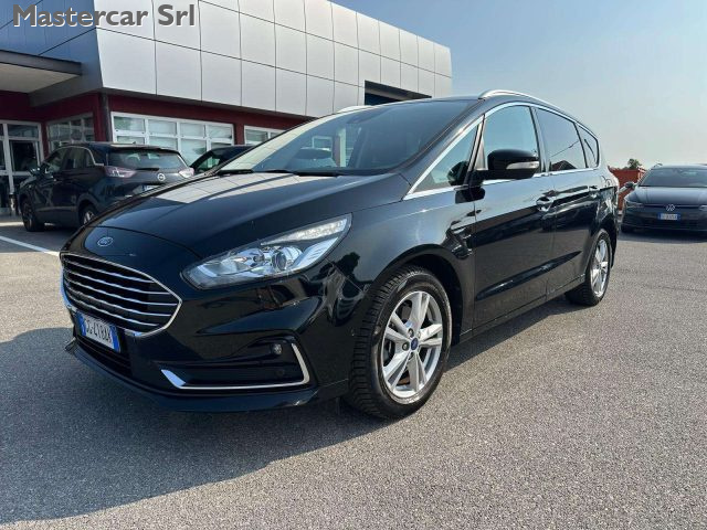 Ford S-Max S-Max 2.0 ecoblue Titanium Business s - GG418AK - foto 2 di 4