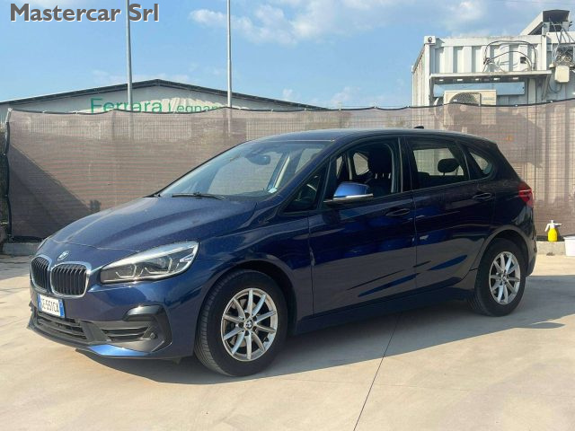 BMW 216 Serie 2 Active Tourer 216d Active Tourer Advantage - foto 3 di 4