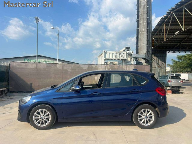 BMW 216 Serie 2 Active Tourer 216d Active Tourer Advantage - foto 4 di 4