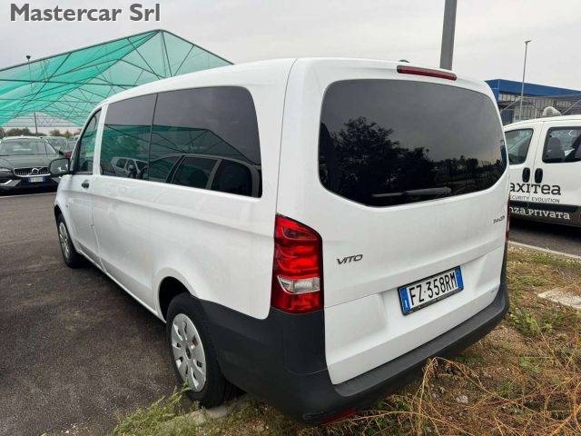 Mercedes-Benz Vito 114 CDI 136cv LONG 6 POSTI MIXTO BUSINESS FZ358RM - foto 3 di 4