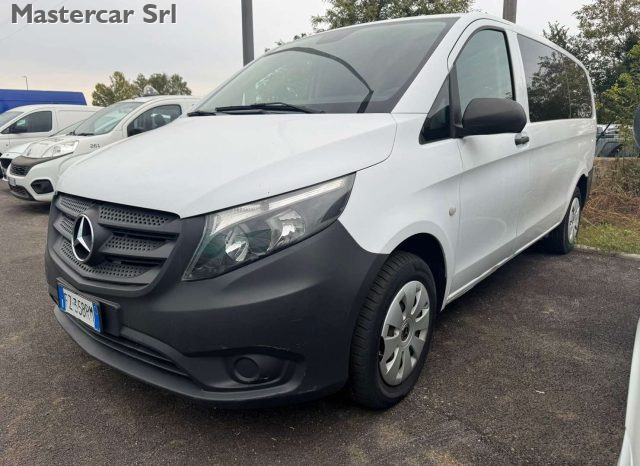 Mercedes-Benz Vito 114 CDI 136cv LONG 6 POSTI MIXTO BUSINESS FZ358RM - foto 2 di 4