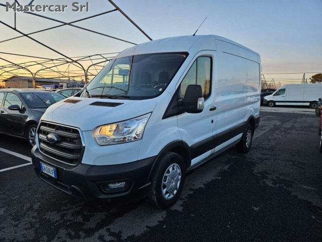 Ford Transit Transit 330 2.0 Eco Mhev 170CV - GH248JF - foto 2 di 4