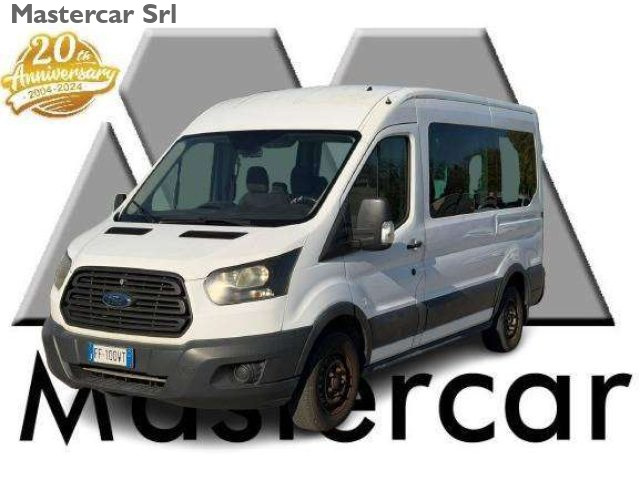 Ford Transit 9 posti 310 2.0TDCi 130CV PM-TM tg: FF100VT usato a BASILIANO