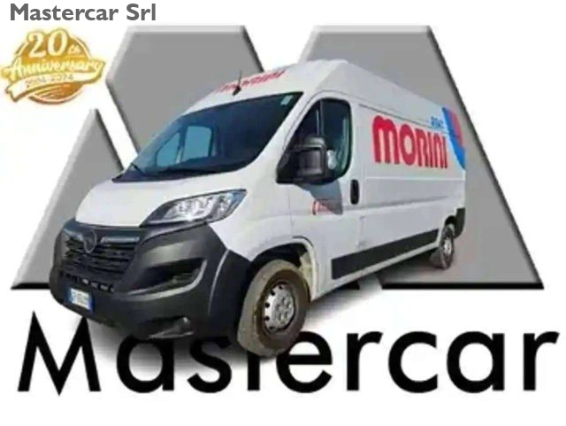 Opel Movano Movano 35 2.2 BlueHDi 140 S&S PL-TM - GP654AM usato a BASILIANO