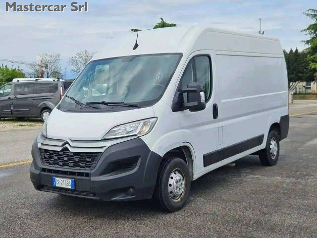 Citroen Jumper 35 L2H2 - PM -TM 2.2 BlueHDi 140cv - GP218BS - foto 2 di 4