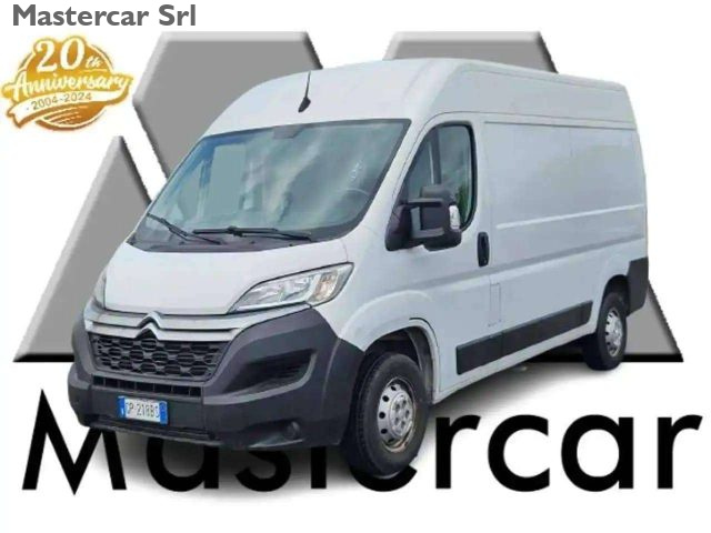 Citroen Jumper 35 L2H2 - PM -TM 2.2 BlueHDi 140cv - GP218BS usato a BASILIANO