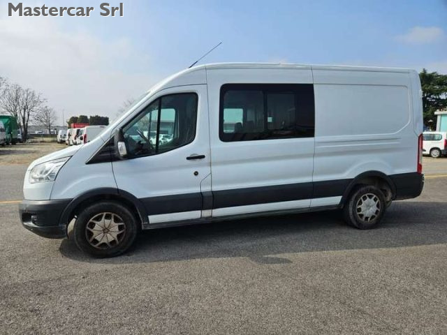 Ford Transit TRANSIT 6 POSTI L3H2 130CV 2.0 TDCI - FV415SE - foto 3 di 4