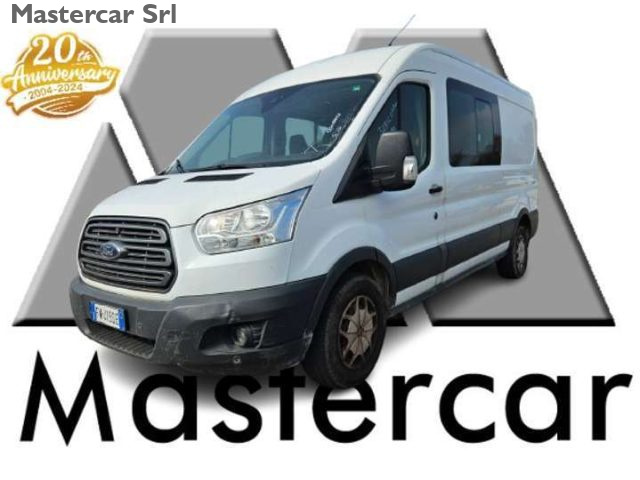 Ford Transit TRANSIT 6 POSTI L3H2 130CV 2.0 TDCI - FV415SE usato a BASILIANO