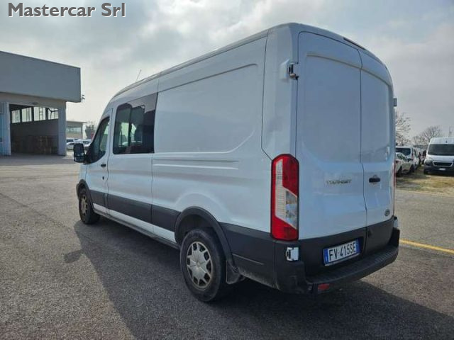 Ford Transit TRANSIT 6 POSTI L3H2 130CV 2.0 TDCI - FV415SE - foto 4 di 4