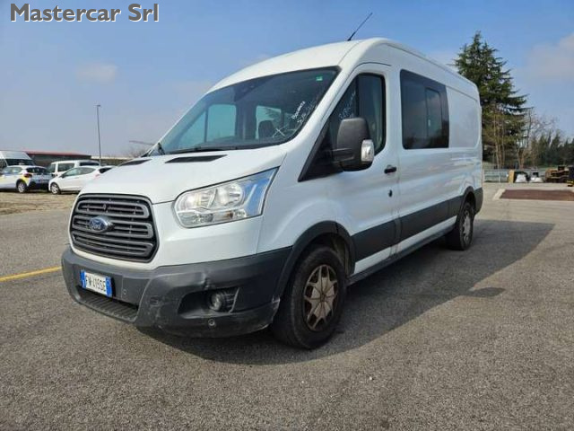 Ford Transit TRANSIT 6 POSTI L3H2 130CV 2.0 TDCI - FV415SE - foto 2 di 4