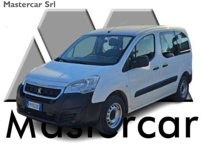 Peugeot Partner Tepee 1.6 BLUEHDI 75CV 5 posti N1 E6 - FM352BC usato a BASILIANO