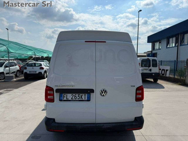 Volkswagen Transporter 2.0 TDI 84cv BUSINESS - FL263KT - foto 4 di 4