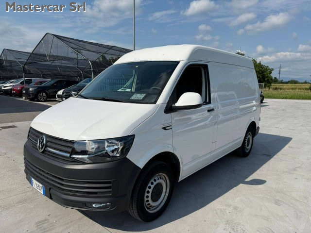Volkswagen Transporter 2.0 TDI 84cv BUSINESS - FL263KT - foto 2 di 4