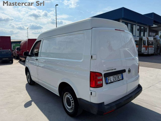 Volkswagen Transporter 2.0 TDI 84cv BUSINESS - FL263KT - foto 3 di 4