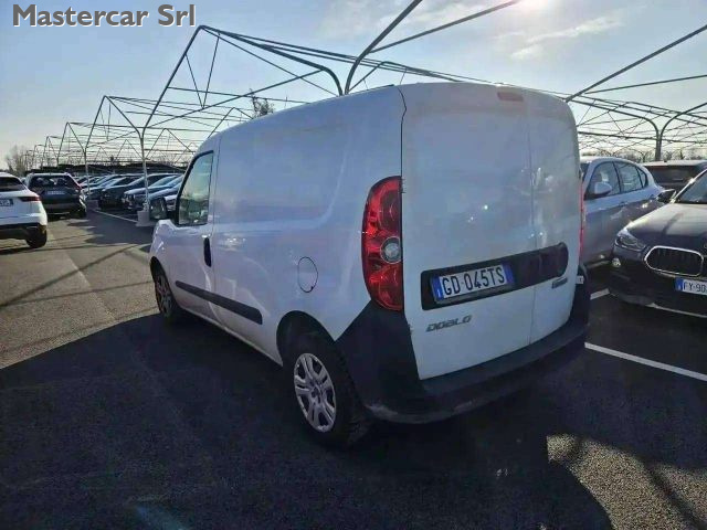 Fiat Doblo CARGOLounge 1.3 Multijet 16v SX 95cv E6- GD045TS - foto 4 di 4