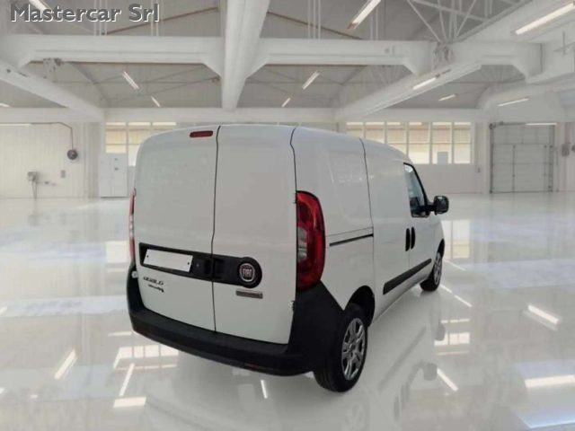 Fiat Doblo DOBLÒ 1.3 MJT 95CV SX E6 - FK741YA - foto 4 di 4