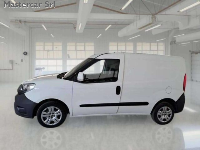 Fiat Doblo DOBLÒ 1.3 MJT 95CV SX E6 - FK741YA - foto 3 di 4