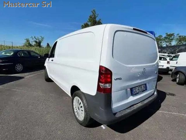 Mercedes-Benz Vito VITO 119 CDI 4X4 COMPACT TG : GC978JN - foto 4 di 4