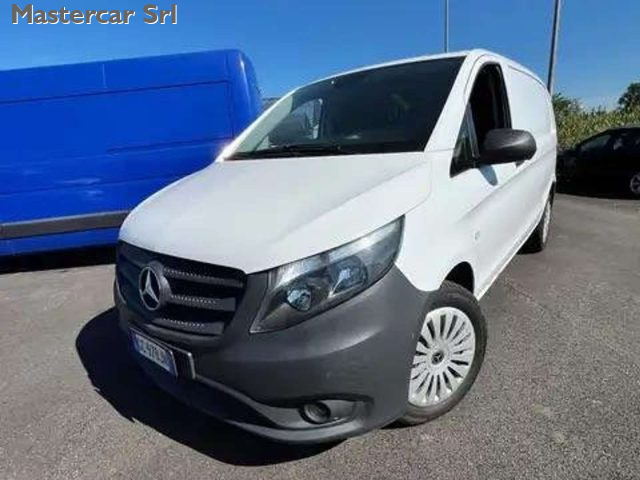 Mercedes-Benz Vito VITO 119 CDI 4X4 COMPACT TG : GC978JN - foto 2 di 4