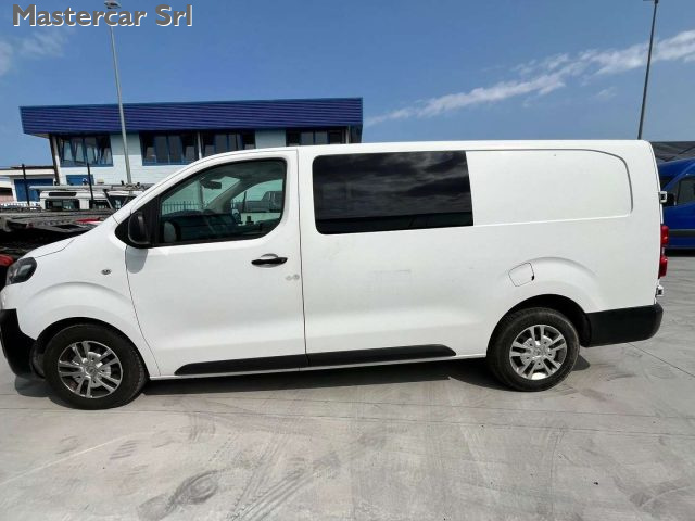 Citroen Jumpy 2.0 BLUEHDI 120 XL 6 POSTI - GE754SJ - foto 3 di 4