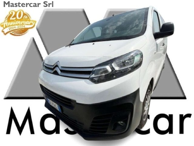 Citroen Jumpy 2.0 BLUEHDI 120 XL 6 POSTI - GE754SJ usato a BASILIANO