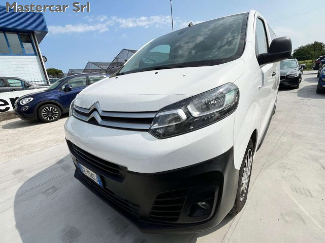 Citroen Jumpy 2.0 BLUEHDI 120 XL 6 POSTI - GE754SJ - foto 2 di 4